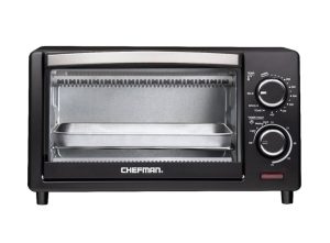 Horno tostador Chefman