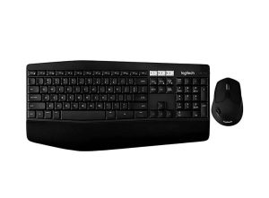 Kit teclado y mouse Logitech MK850 multidispositivo Wireless