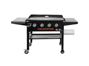 Plancha para parrilla con cobertor