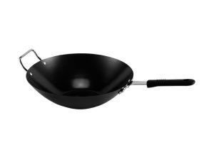 Wok Warenhaus Brassa inducción